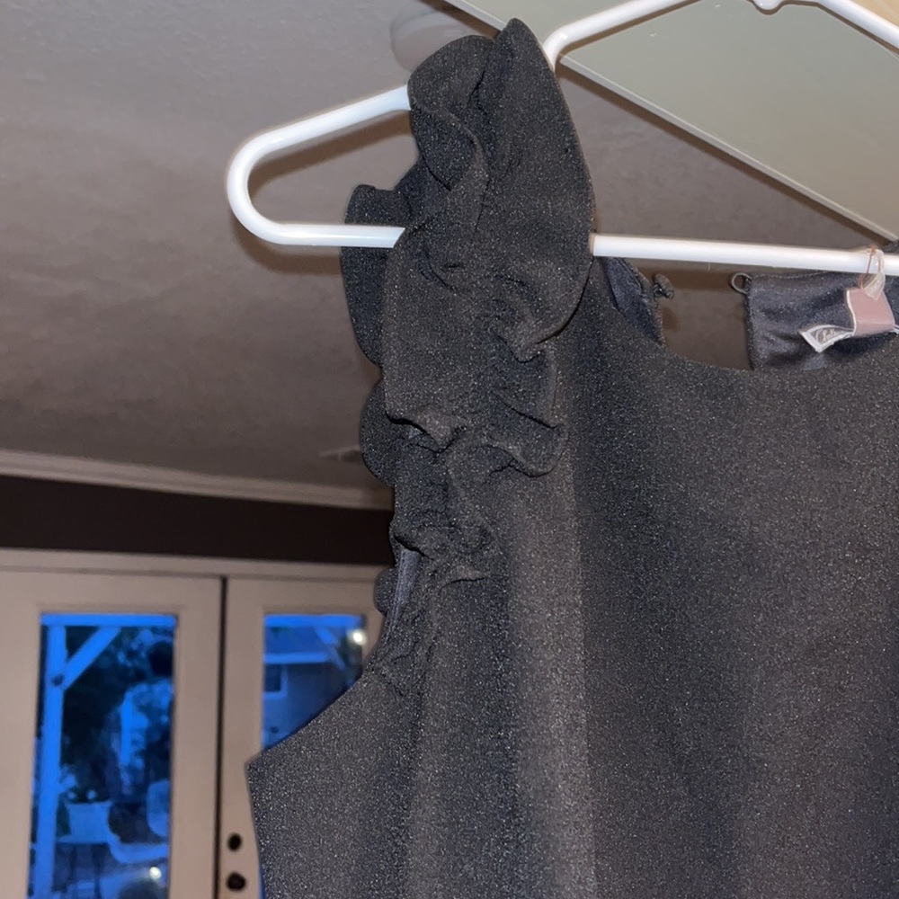 Black Chelsea 28 Dress NWT - Picture 5 of 7